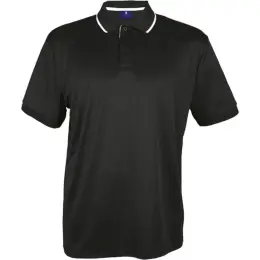Mens Swift Golfer Black-White
